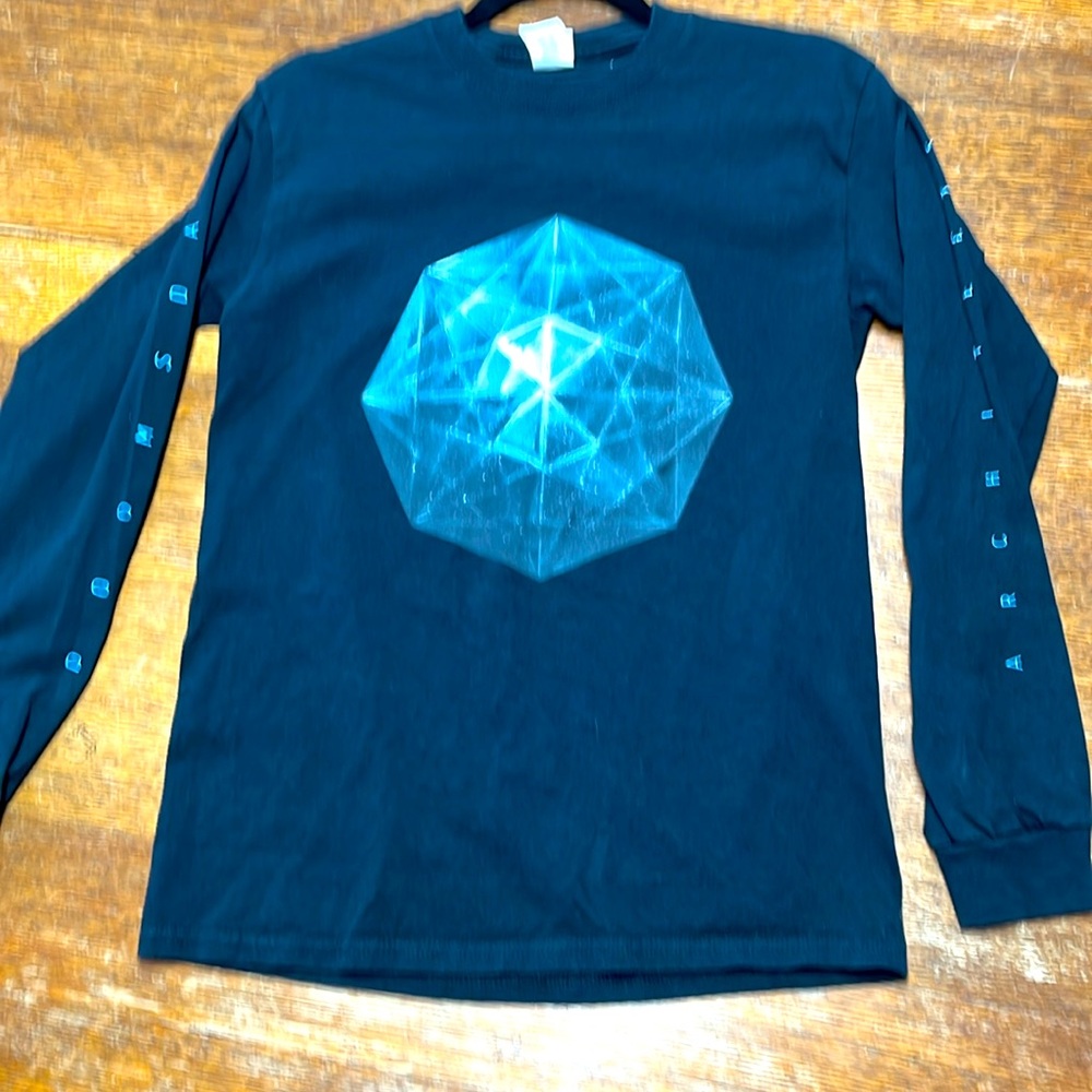 Architects band long sleeve shirt